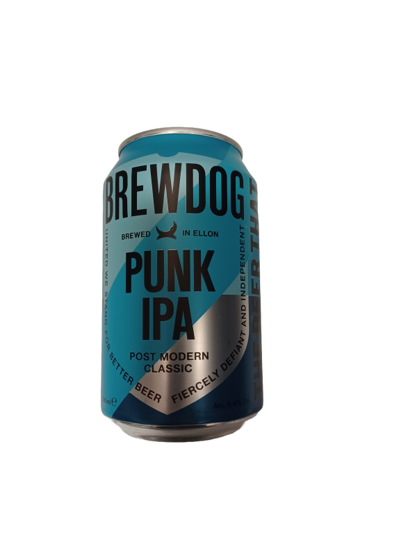 Brewdog Punk IPA Cans 24x33cl