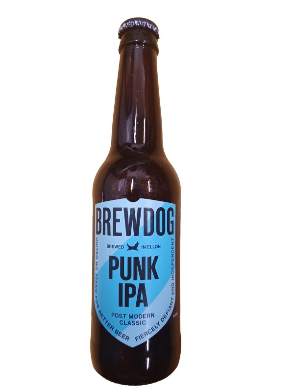 Brewdog Punk IPA Bottles 12x33cl