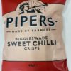Pipers Sweet Chilli Crisps 40g x 24