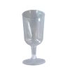 Wine Glasses Plastic x 25