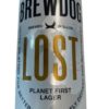 Brewdog Lost Lager Cans 24x44cl