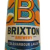Brixton Coldharbour Cans 24x33cl