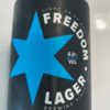 Freedom Lager Cans 24x33cl