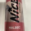Nice Malbec Cans 12x18.7cl