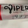 Viper Cranberry Hard Seltzer Cans 33cl x 12