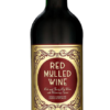 Mulled wine 75cl