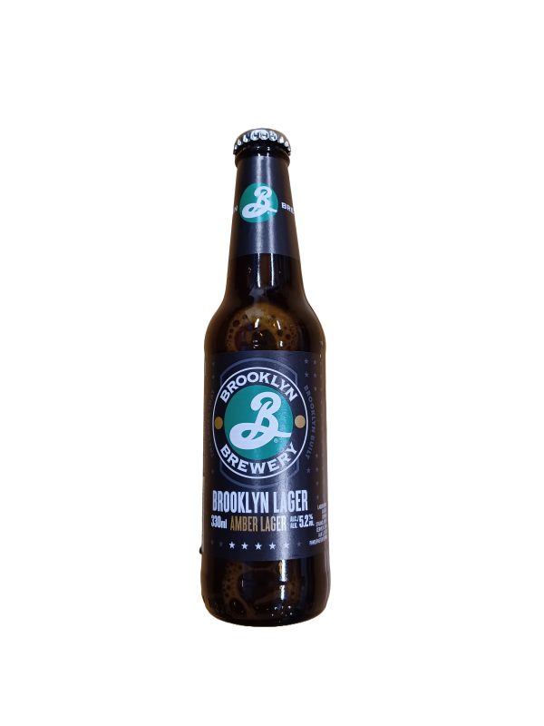 Brooklyn Lager Bottles 24x33cl